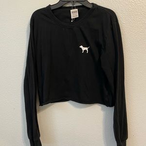Black PINK long sleeve